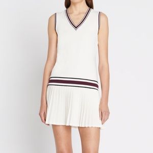 Tory Burch tennis dress XS